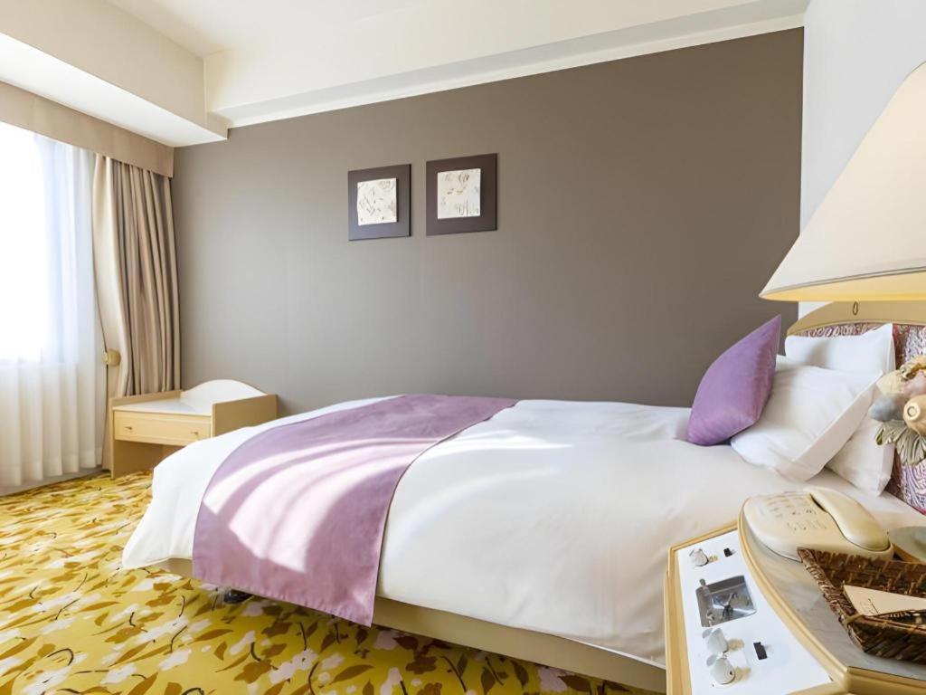 Miyazaki Kanko Hotel Экстерьер фото