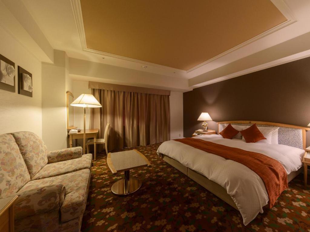 Miyazaki Kanko Hotel Экстерьер фото