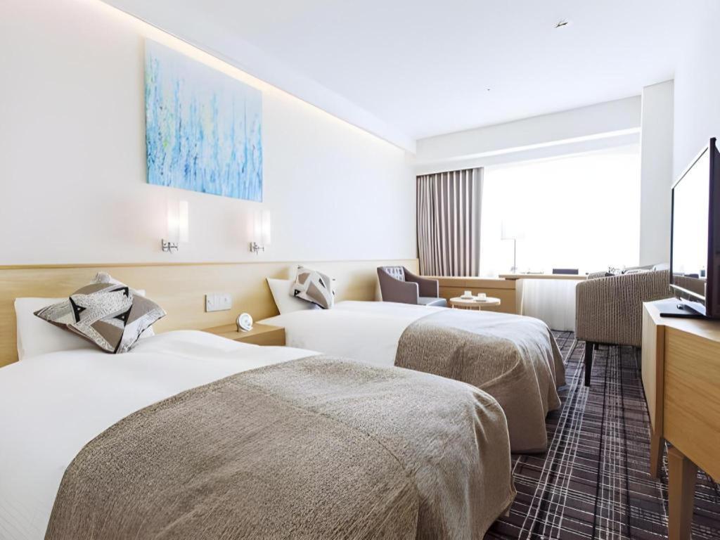 Miyazaki Kanko Hotel Экстерьер фото