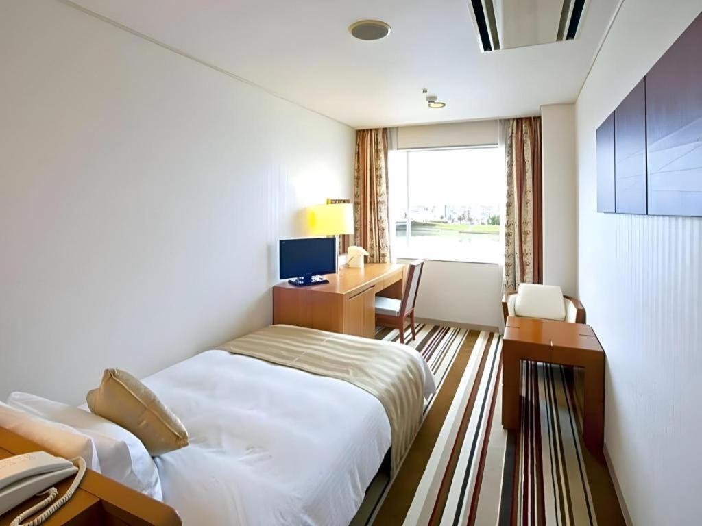 Miyazaki Kanko Hotel Экстерьер фото