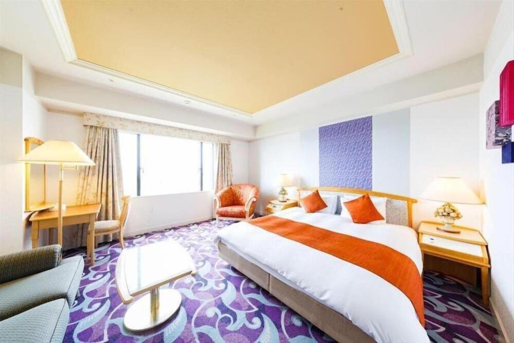 Miyazaki Kanko Hotel Экстерьер фото