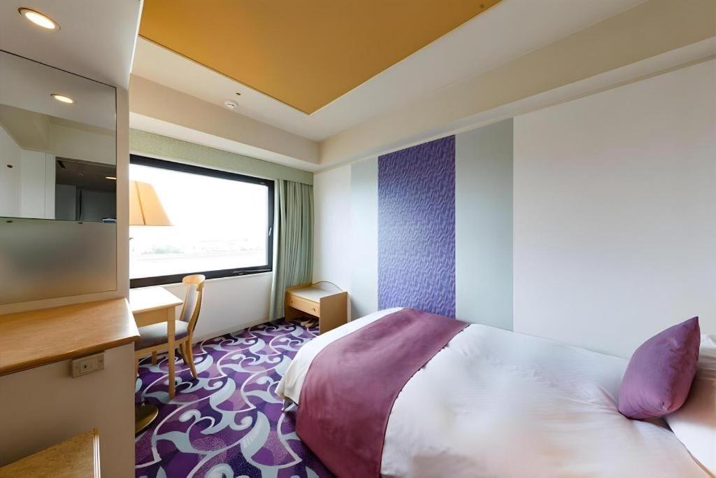 Miyazaki Kanko Hotel Экстерьер фото