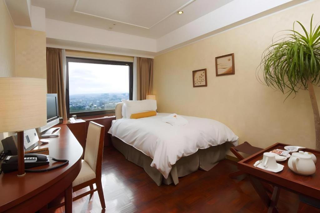 Miyazaki Kanko Hotel Экстерьер фото