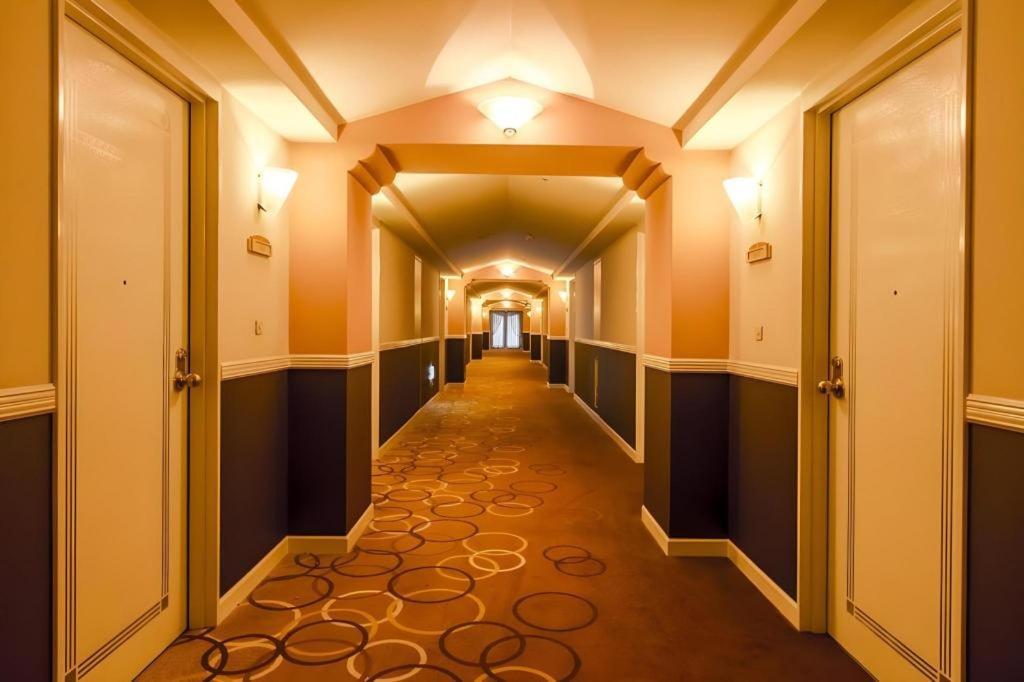 Miyazaki Kanko Hotel Экстерьер фото