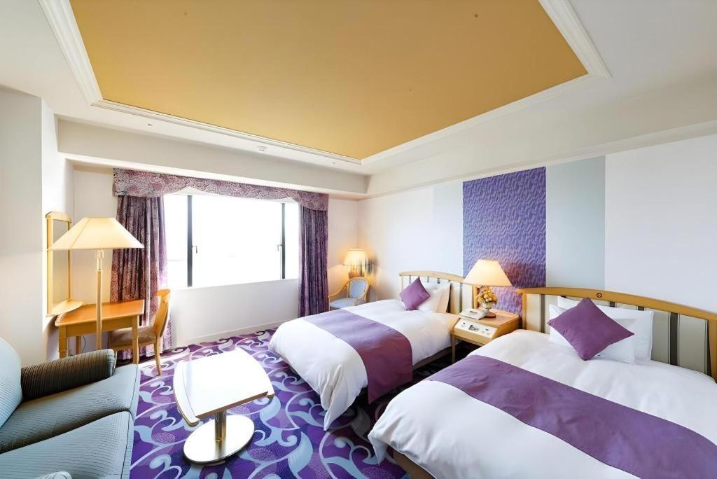 Miyazaki Kanko Hotel Экстерьер фото