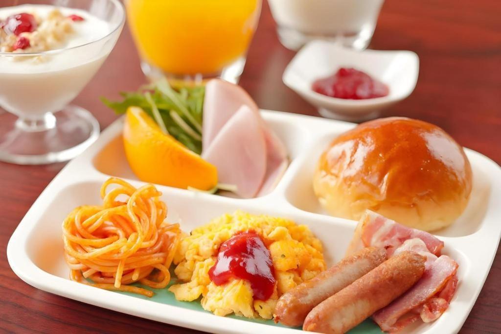 Miyazaki Kanko Hotel Экстерьер фото