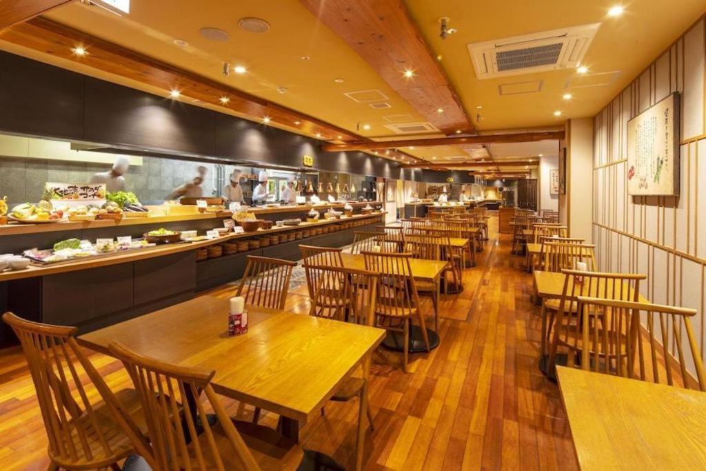Miyazaki Kanko Hotel Экстерьер фото