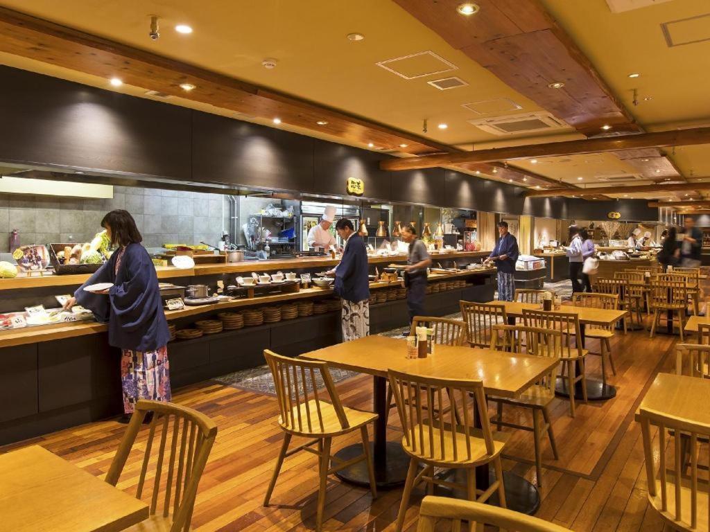 Miyazaki Kanko Hotel Экстерьер фото