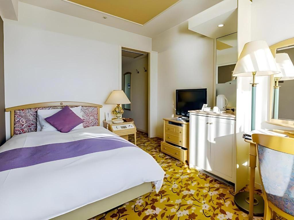 Miyazaki Kanko Hotel Экстерьер фото