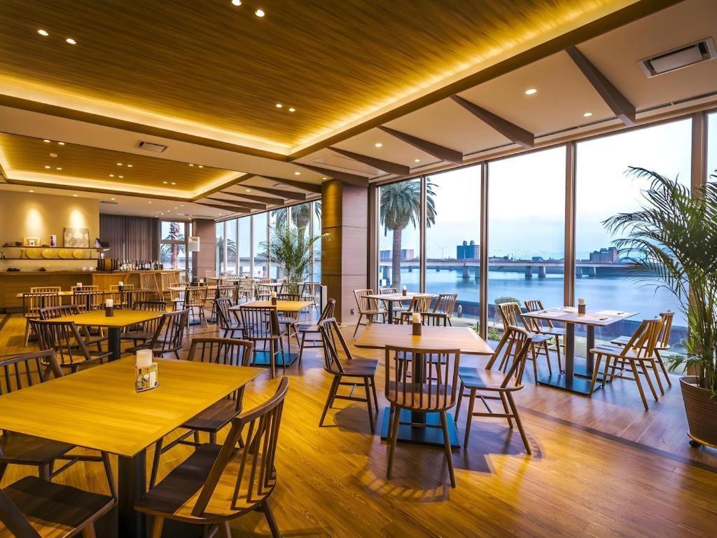 Miyazaki Kanko Hotel Экстерьер фото