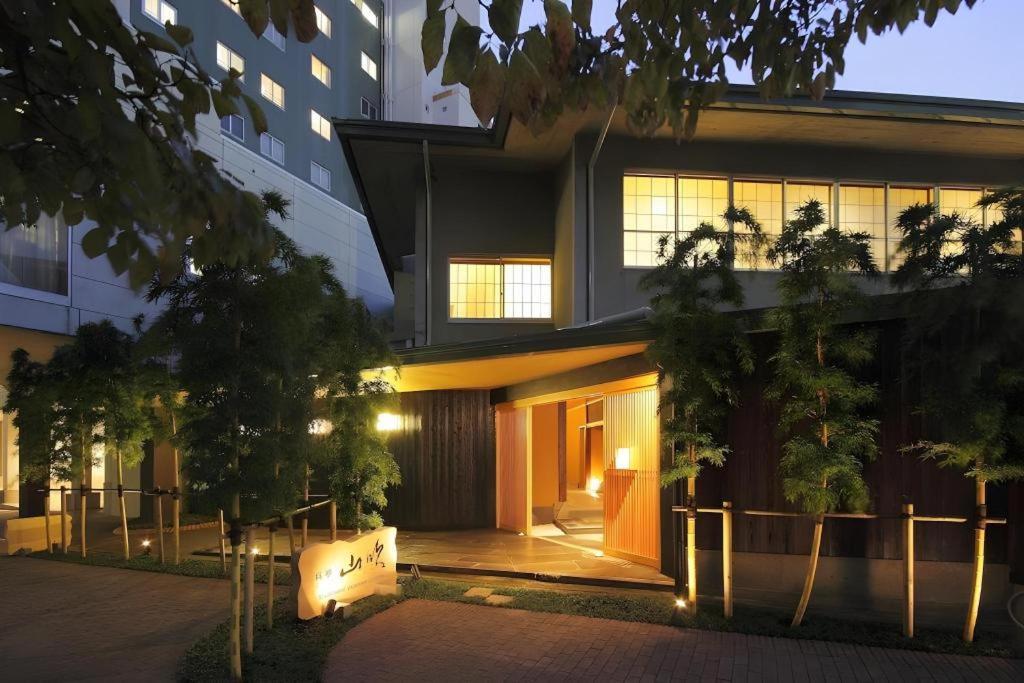 Miyazaki Kanko Hotel Экстерьер фото