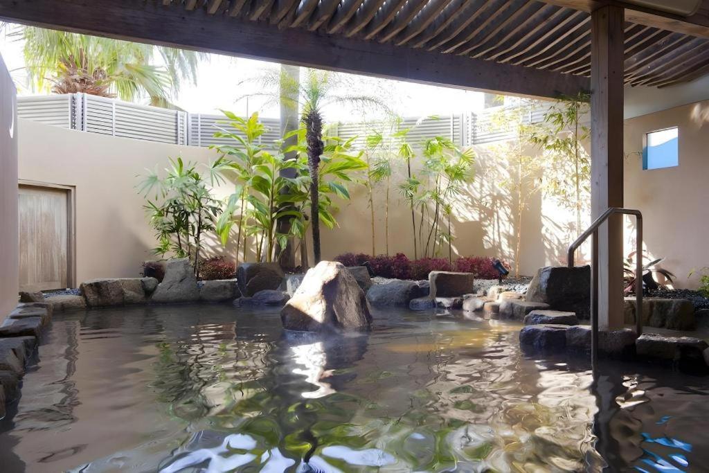 Miyazaki Kanko Hotel Экстерьер фото